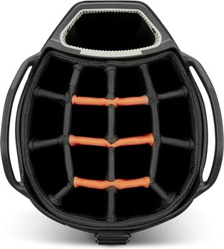 Cart bag Big Max Aqua IPX Tour Blue/Black/Orange Cart bag - 10