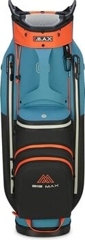 Cart bag Big Max Aqua IPX Tour Blue/Black/Orange Cart bag - 7