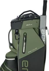 Torba za kolica Big Max Aqua IPX Tour Olive Green/Black Torba za kolica - 2