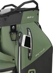 Torba za kolica Big Max Aqua IPX Tour Olive Green/Black Torba za kolica - 3