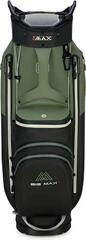 Torba za kolica Big Max Aqua IPX Tour Olive Green/Black Torba za kolica - 7