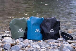 Waterproof Bag Big Max Aqua Dry Bag Drybag Olive Green 3 L - 5