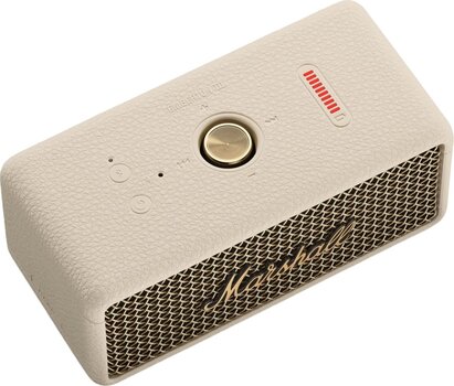 Prenosný reproduktor Marshall Emberton III Cream Prenosný reproduktor - 4