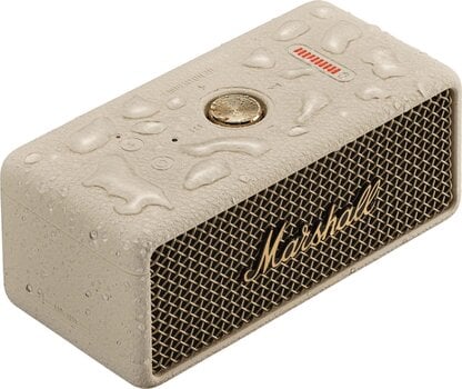 Prenosný reproduktor Marshall Emberton III Cream Prenosný reproduktor - 5