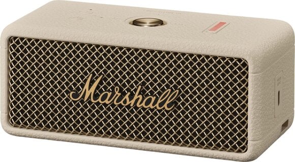 Prenosný reproduktor Marshall Emberton III Cream Prenosný reproduktor - 6