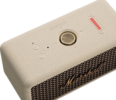 Prenosný reproduktor Marshall Emberton III Cream Prenosný reproduktor - 7