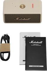 Hordozható hangfal Marshall Emberton III Hordozható hangfal Cream - 7