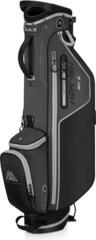 Stand Bag Big Max Heaven Six G Stand Bag Charcoal/Black/White - 2