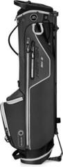 Stand Bag Big Max Heaven Six G Stand Bag Charcoal/Black/White - 5