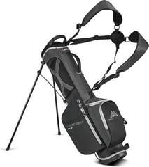 Stand Bag Big Max Heaven Six G Stand Bag Charcoal/Black/White - 1
