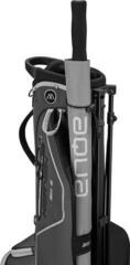 Stand Bag Big Max Heaven Six G Stand Bag Charcoal/Black/White - 6