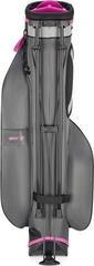 Stand bag Big Max Heaven Six G Stand bag Charcoal/Silver/Fuchsia - 4