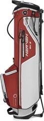 Stand bag Big Max Heaven Six G Stand bag Merlot/Off White - 5