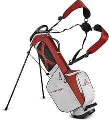 Stand bag Big Max Heaven Six G Stand bag Merlot/Off White - 1