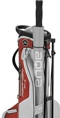 Stand bag Big Max Heaven Six G Stand bag Merlot/Off White - 6