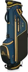 Torba za golf sa stalkom Big Max Heaven Six G Torba za golf sa stalkom Navy/Black/Ray Flower - 2