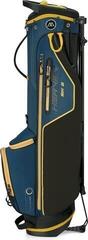 Torba za golf sa stalkom Big Max Heaven Six G Torba za golf sa stalkom Navy/Black/Ray Flower - 5
