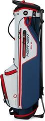 Stand bag Big Max Heaven Six G Stand bag White/Navy/Red - 5