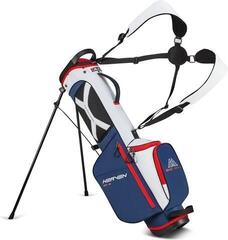 Stand bag Big Max Heaven Six G Stand bag White/Navy/Red - 1