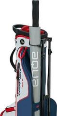 Stand bag Big Max Heaven Six G Stand bag White/Navy/Red - 6