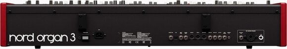 Skaitmeniniai vargonai NORD Organ 3 - 2