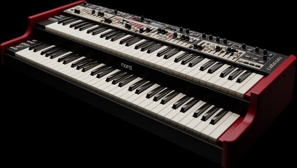 Skaitmeniniai vargonai NORD Organ 3 - 3