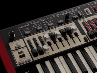 Ψηφιακό όργανο NORD Organ 3 Ψηφιακό όργανο Κόκκινο ( παραλλαγή ) - 4