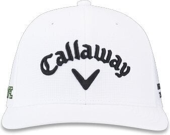 Cap Callaway Tour Authentic Performance Pro White Adjustable Cap - 2
