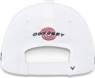 Cap Callaway Tour Authentic Performance Pro White Adjustable Cap - 4