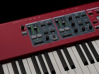 Digitální stage piano NORD Piano 6 73 Digitální stage piano Red - 2