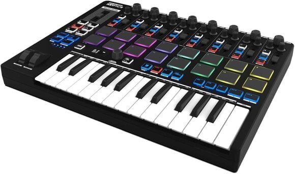 MIDI-Keyboard Reloop Keypad Pro MIDI-Keyboard - 2