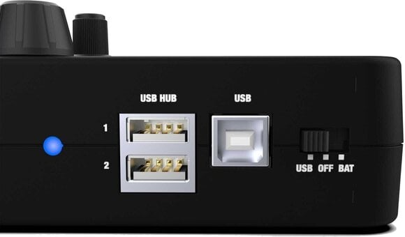 MIDI-Keyboard Reloop Keypad Pro MIDI-Keyboard - 5