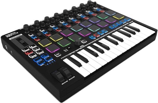 MIDI-Keyboard Reloop Keypad Pro MIDI-Keyboard - 6