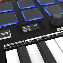 Clavier MIDI Reloop Keypad Pro Clavier MIDI - 7