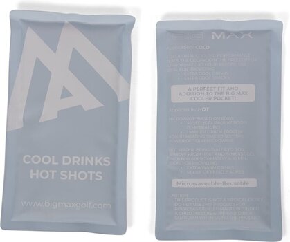 Аксесоар за голф Big Max Hot & Cold Pad - 3