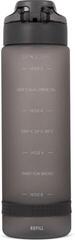 Thermos Flask Big Max Thermos Flask Tritan Grey 1 L - 1
