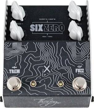 Efect de chitară ThorpyFX Six Zero Efect de chitară - 4