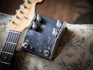 Efekt gitarowy ThorpyFX Six Zero Efekt gitarowy - 5