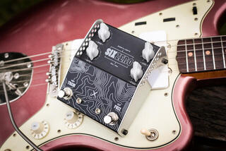 Efekt gitarowy ThorpyFX Six Zero Efekt gitarowy - 6