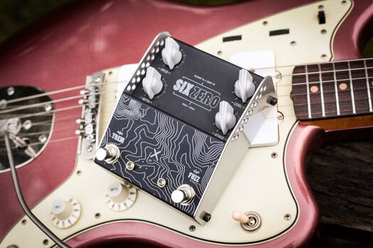 Efect de chitară ThorpyFX Six Zero Efect de chitară - 7