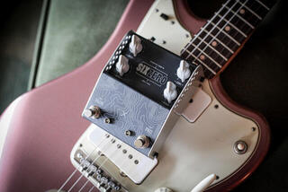 Efekt gitarowy ThorpyFX Six Zero Efekt gitarowy - 7