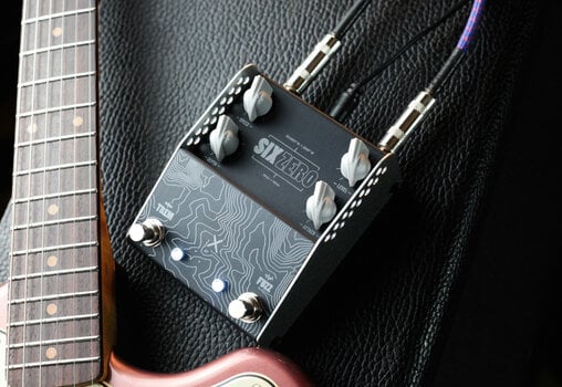 Efect de chitară ThorpyFX Six Zero Efect de chitară - 9