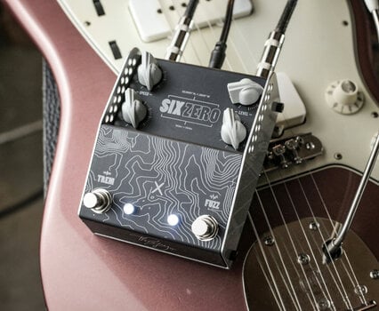 Efect de chitară ThorpyFX Six Zero Efect de chitară - 10