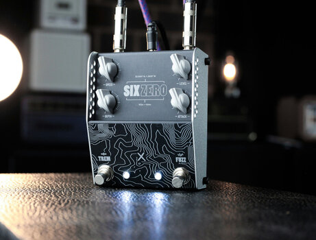 Efect de chitară ThorpyFX Six Zero Efect de chitară - 11