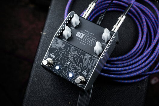 Efect de chitară ThorpyFX Six Zero Efect de chitară - 12
