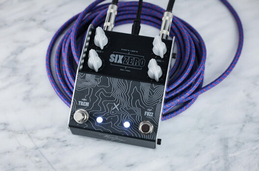 Efect de chitară ThorpyFX Six Zero Efect de chitară - 14