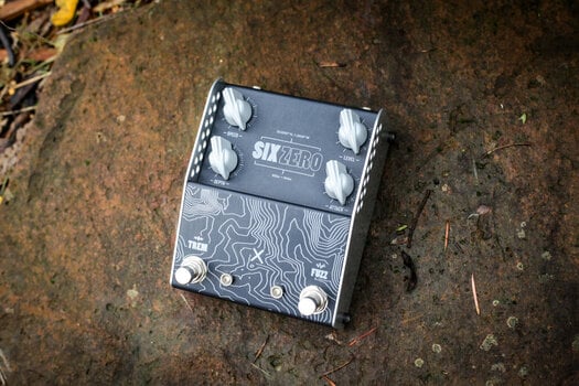 Efect de chitară ThorpyFX Six Zero Efect de chitară - 16