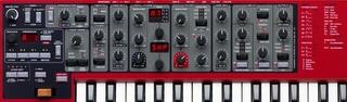 Synthesizer NORD LEAD A1 Synthesizer - 1