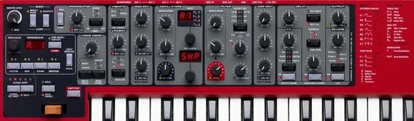 Synthesizer NORD LEAD A1 Synthesizer - 2
