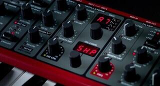 Synthesizer NORD LEAD A1 Synthesizer - 4